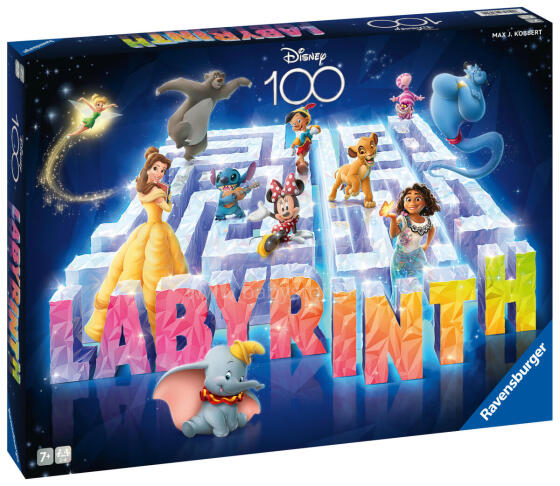 Ravensburger Disney Labyrinth 100th Anniversary