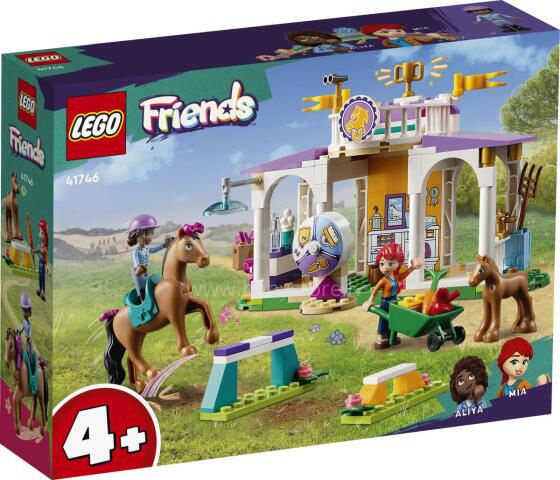 LEGO Friends Horse Training
