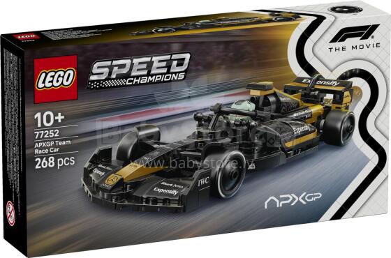 LEGO Speed Champions APXGP Team Race Car из F1® Фильма