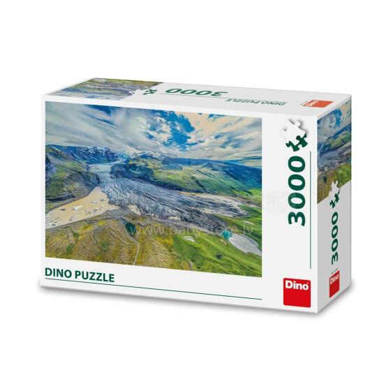 Dino Puzzle 3000 Pieces: Island Iceberg