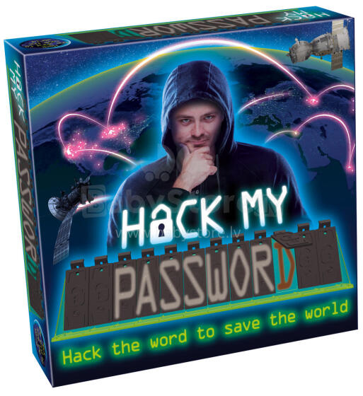 Tactic Board Game Hack My Password