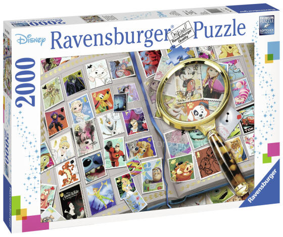 Ravensburger Puzzle 2000 pc Disney 