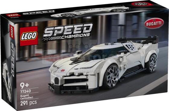 LEGO Speed Champions Bugatti Centodieci Hyper Sports Car