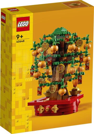 LEGO Icons Money Tree