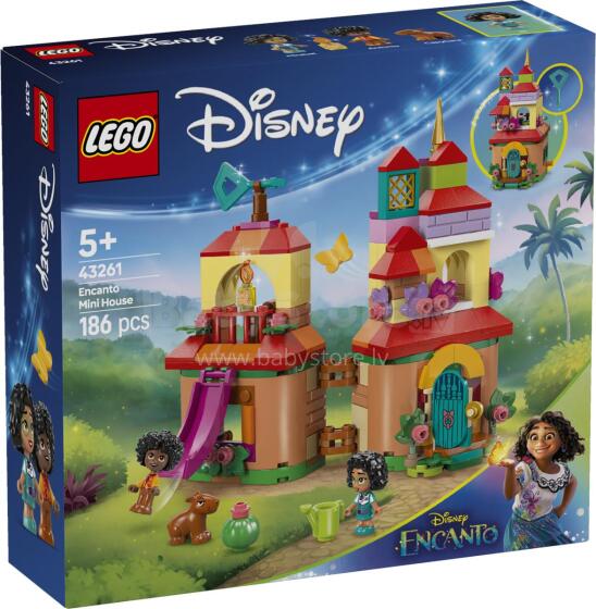 LEGO Disney Encanto Мини Домик