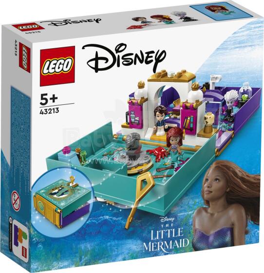 LEGO Disney Русалочка Книга Историй