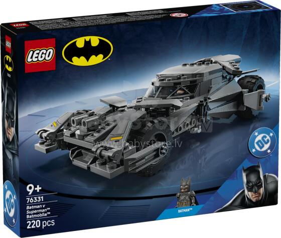 LEGO Super Heroes Batman v Superman Batmobile