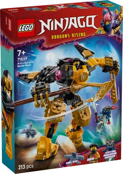 LEGO Ninjago Мех Битвы Арин