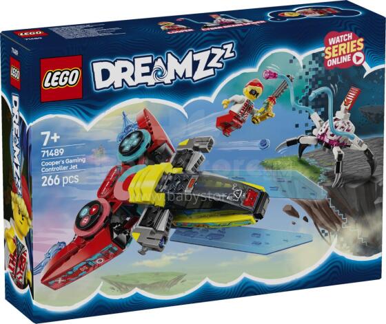 LEGO Dreamzzz Cooper's Gaming Controller Jet