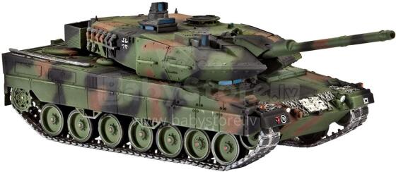 Revell plastic model Leopard 2 A6/A6M 1:72