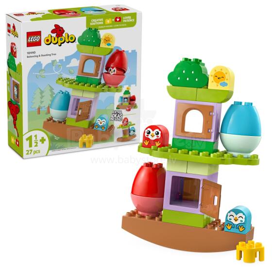 LEGO DUPLO Balansēšanas un Stacking Koks