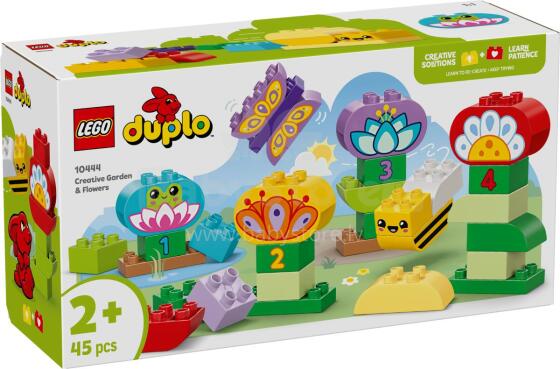 LEGO DUPLO Creative Garden & Flowers