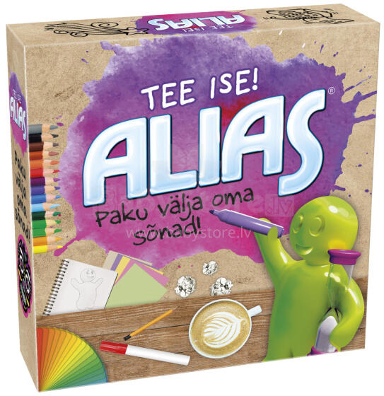 Taktika Tee pats!