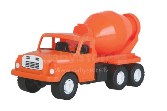 Dino Kravas Maisītājs TATRA 30 cm - Oranžs