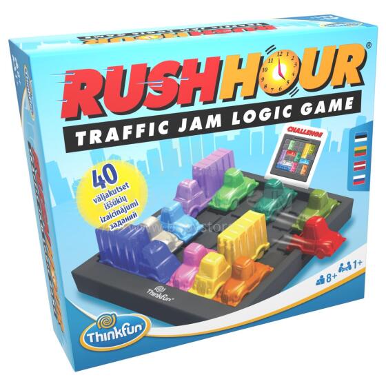 ThinkFun galda spēle Rush Hour