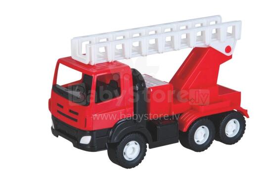 Dino Fire Truck TATRA PHOENIX 30 cm 