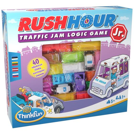 Настольная игра ThinkFun Rush Hour Jr.
