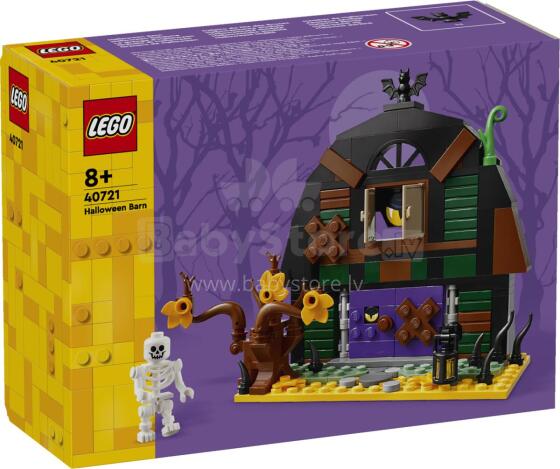 LEGO Ikoniskā Halovīna Sēta