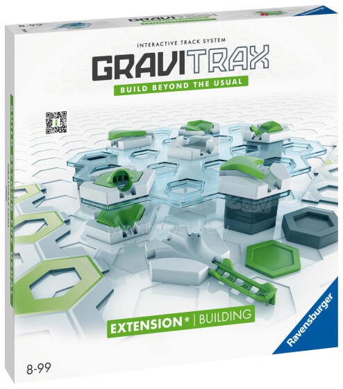 Ravensburger GraviTrax ēkas