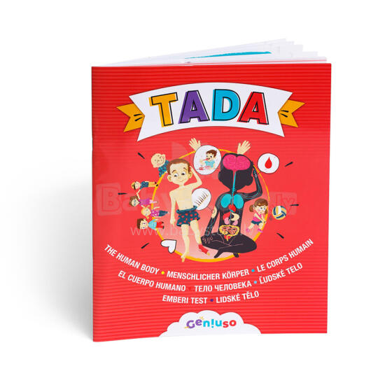 TADA The Human Body