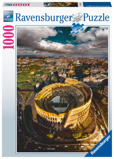 Ravensburger Puzzle 1000 pc Colosseum