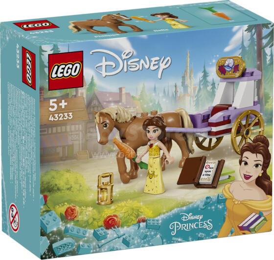 LEGO Disney Princess Коляска Белль для сказок