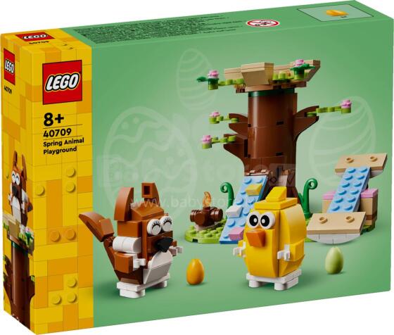 Spring Animal Playground ​ ​