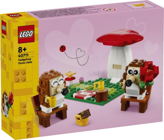 LEGO Icons Ezis Piknika Datums
