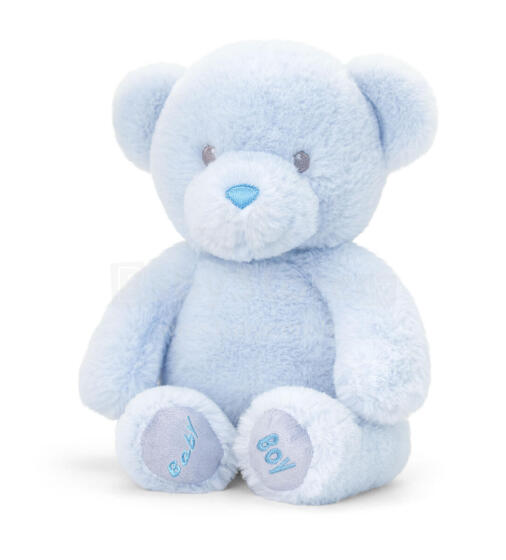 Keel Toys Keeleco Teddy Bear Blue 20 cm