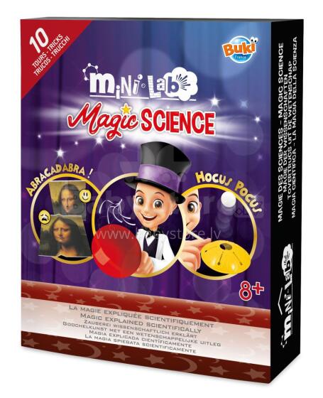 Buki Mini Lab Magic Science
