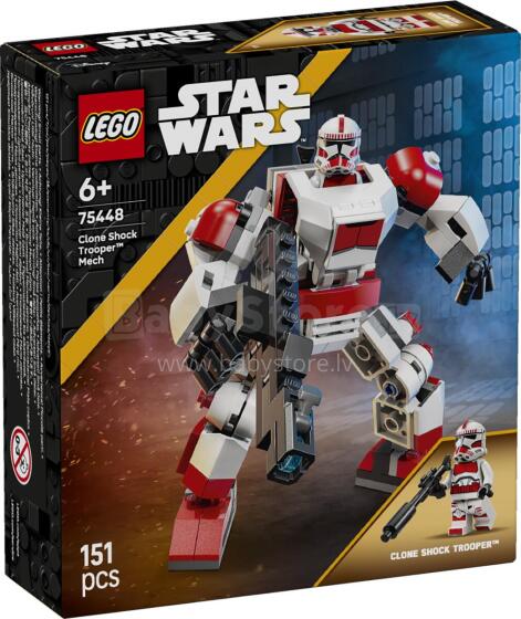 LEGO Star Wars Clone Shock Trooper™ Mech