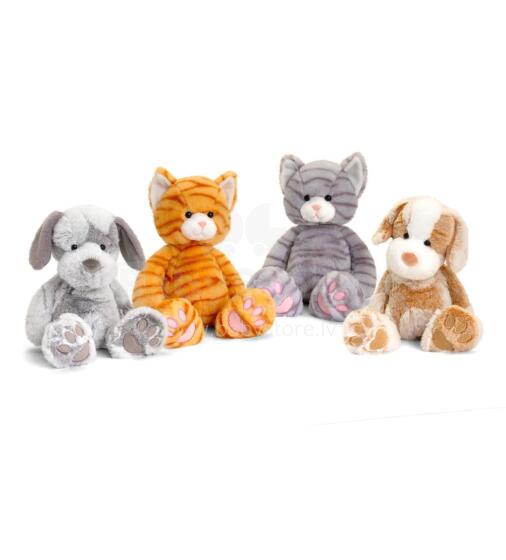 Keel Toys Love to Hug kaķi un suņi 18 cm