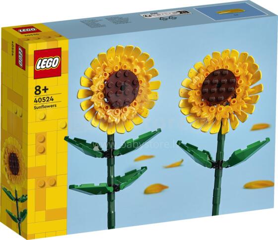 LEGO Saulespuķes