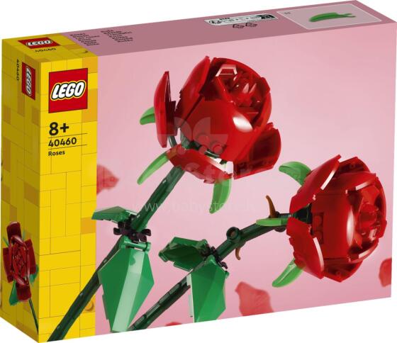 LEGO Roses