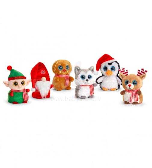 Keel Toys Mini Motsu Christmas 25 см