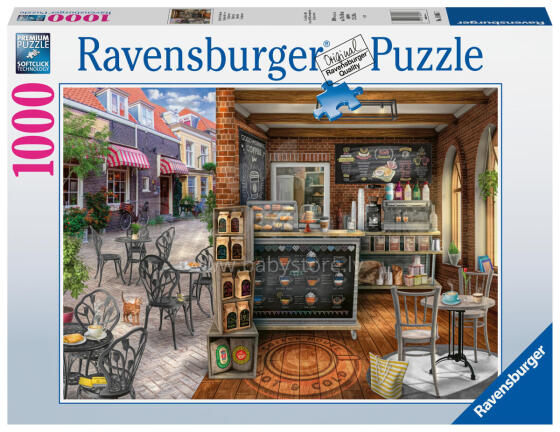 Ravensburger puzle 1000 gab.