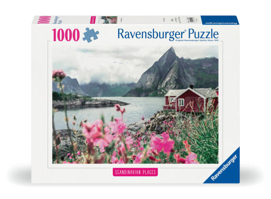Ravensburger Puzzle 1000 Pieces: Lofoten, Norway