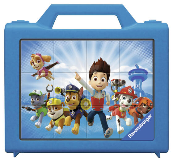 Ravensburger Cube Puzzle 12 pc Paw Patrol