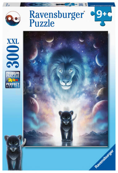 Ravensburger Puzzle 300 pc Dream big