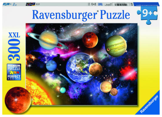 Пазл Ravensburger 300 деталей Планеты