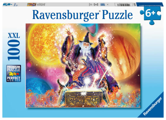Ravensburger Puzzle 100 pc The Wizard