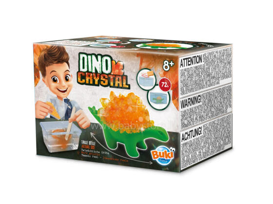 Buki Dino Crystal