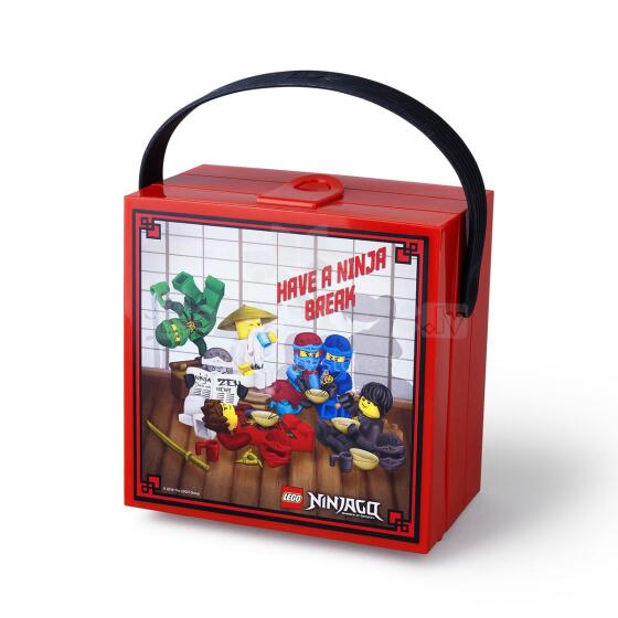 LEGO Ninjago Box With Handle