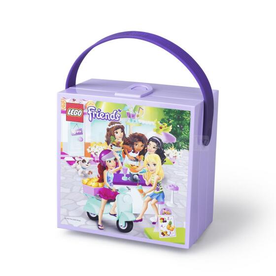 LEGO Box With Handle Friends