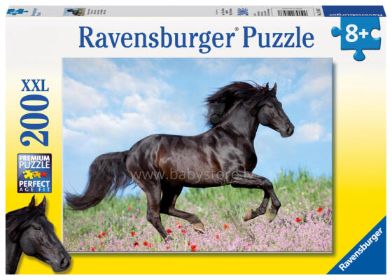 Ravensburger  Puzzle 200 pc Majestic Horse