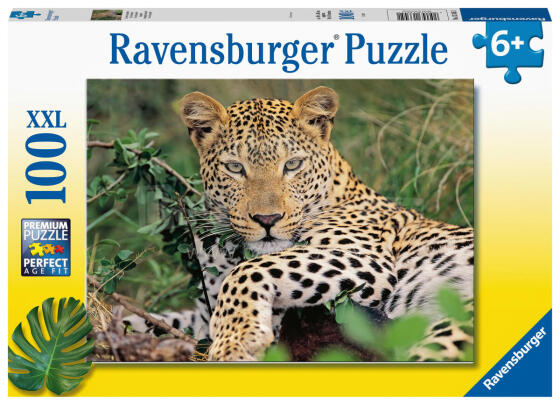 Ravensburger Puzzle 100 pc Exotic animal