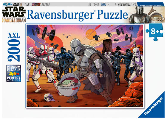 Ravensburger Puzzle 200 pc Star Wars
