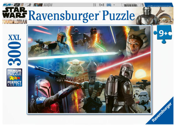 Ravensburger Puzzle 300 pc Star Wars