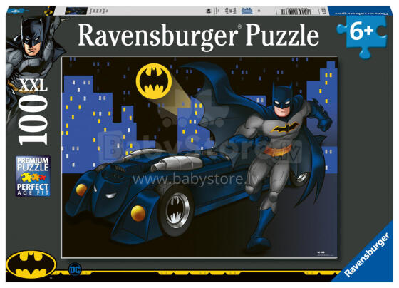 Ravensburger puzle 100 gab. Batman