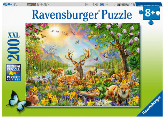 Ravensburger Puzzle 200 pc Deer